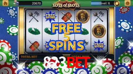 Descubra a Magia dos Jogos de Arcade no 823BET