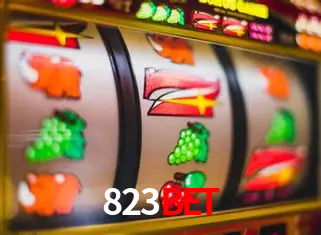 Descubra o Mundo do Cassino Online com 823BET