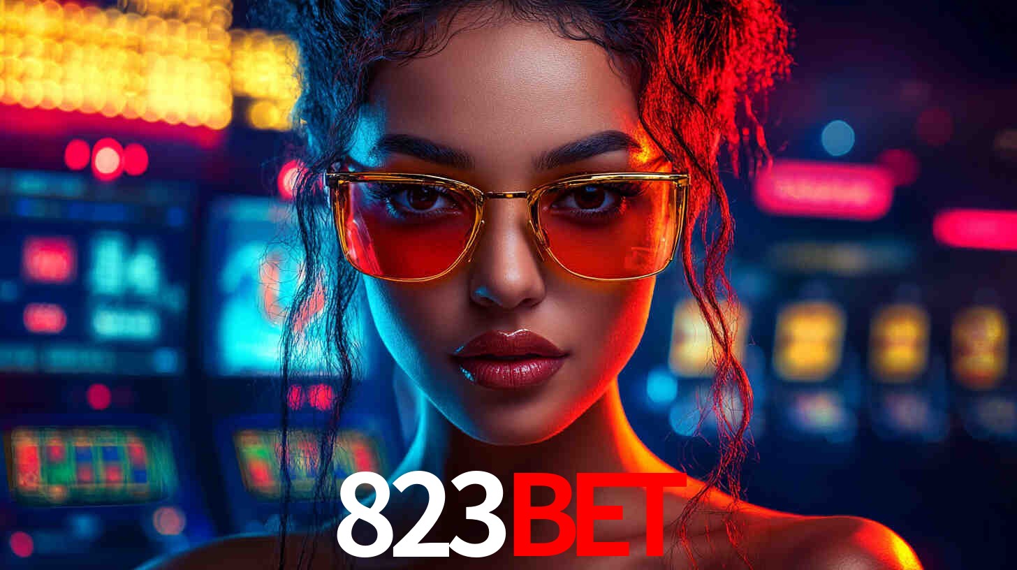Apostas Esportivas na 823BET: Um Guia Completo