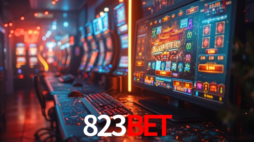 823BET: Jogos de Caça-Níqueis-Altas Recompensas, Roleta-Velocidade, Blackjack-Desafios Máximos