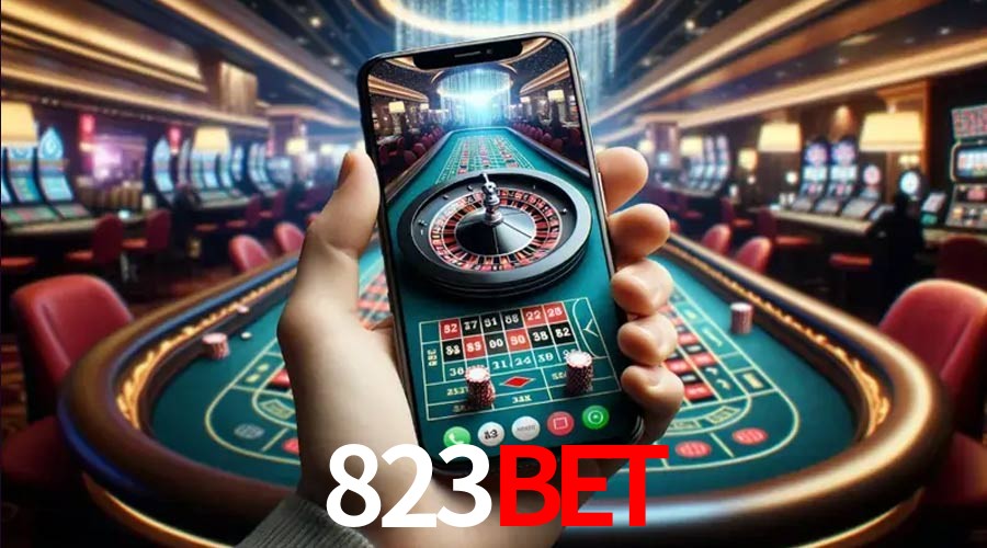 Live Casino 823BET