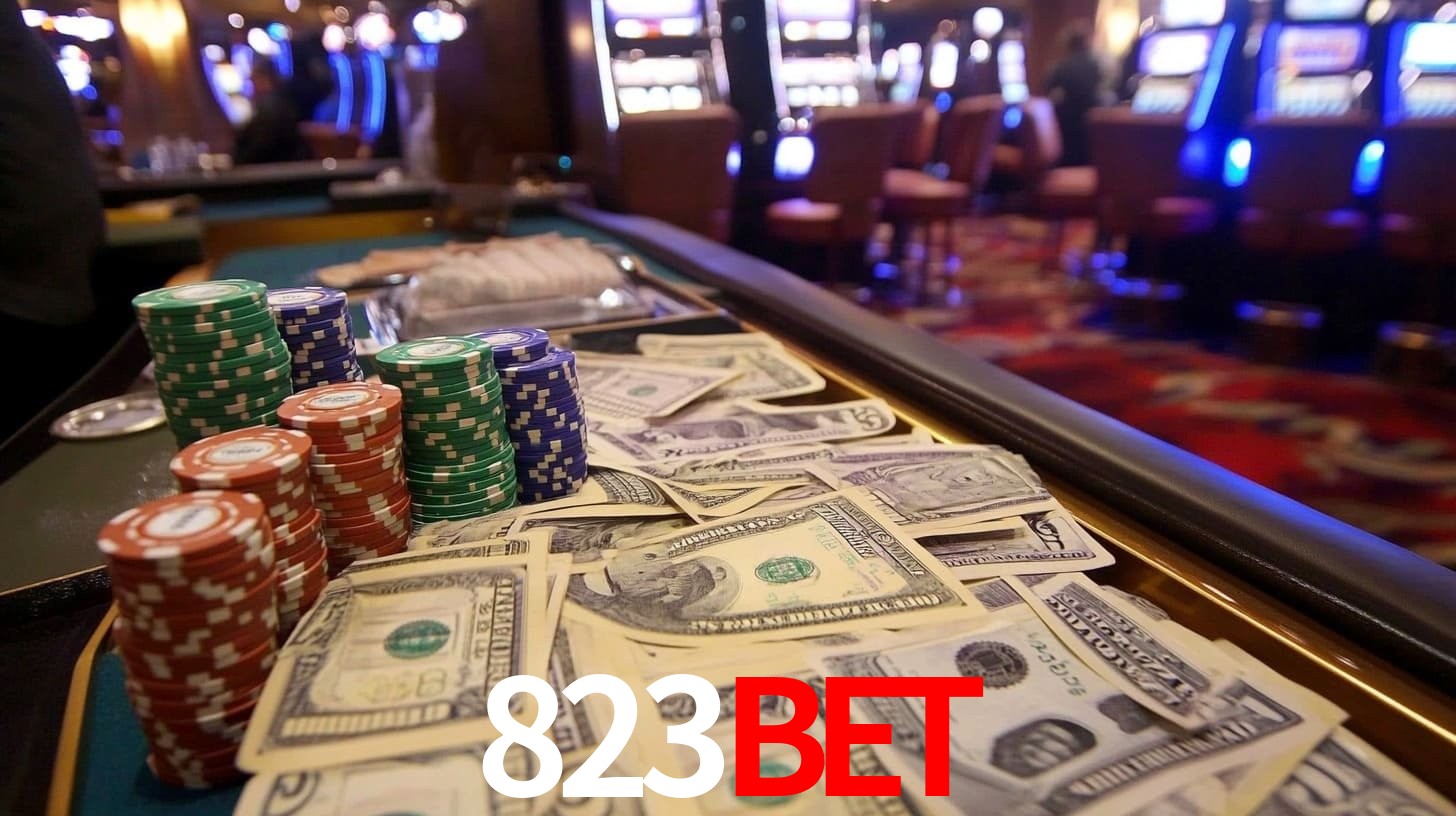 Exclusive Offers 823BET