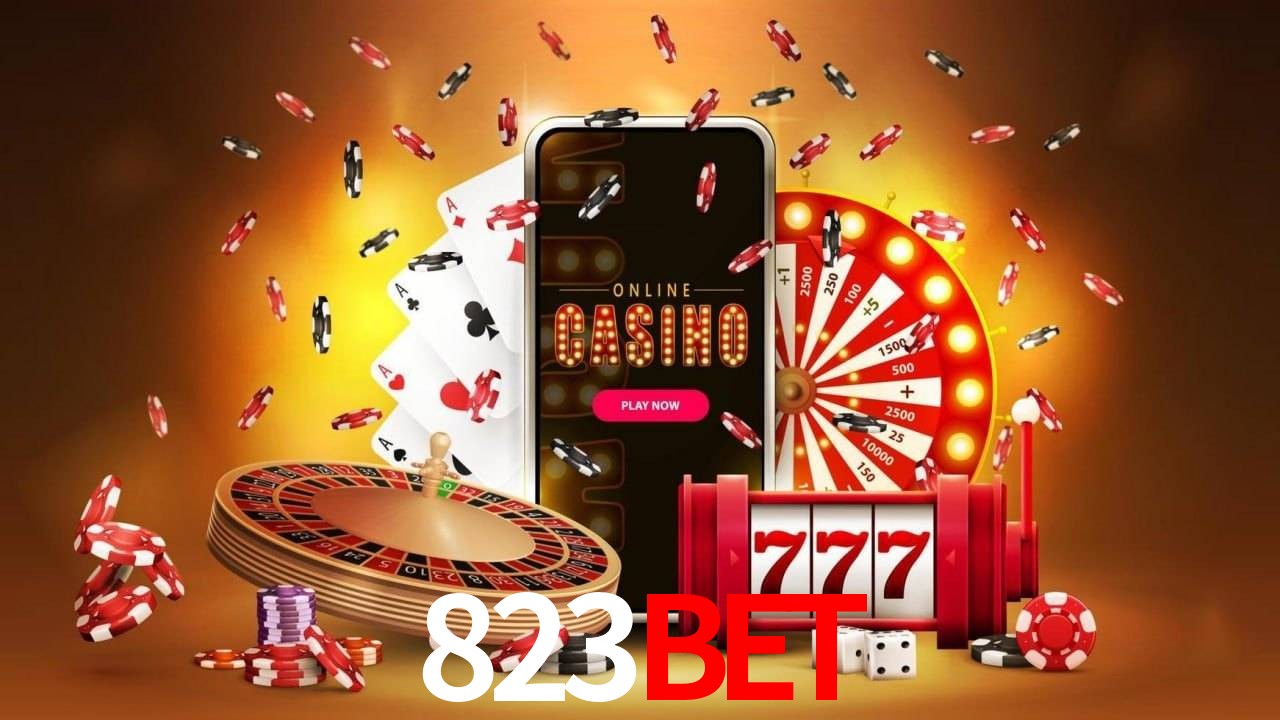 Game Providers 823BET