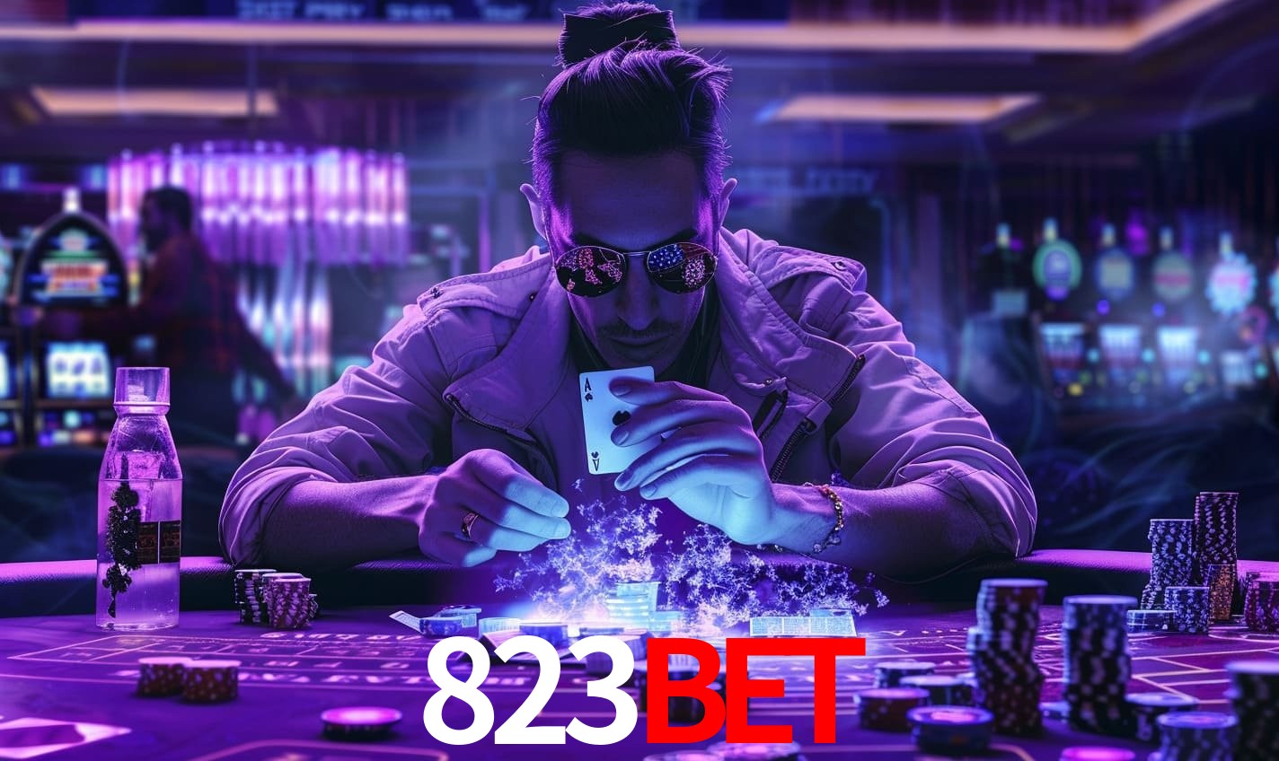 VIP Casino 823BET