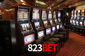 Apostas Esportivas na 823BET: Um Guia Completo