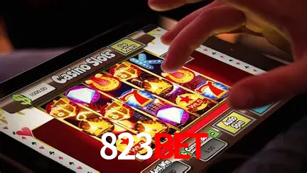 Roulette Table 823BET