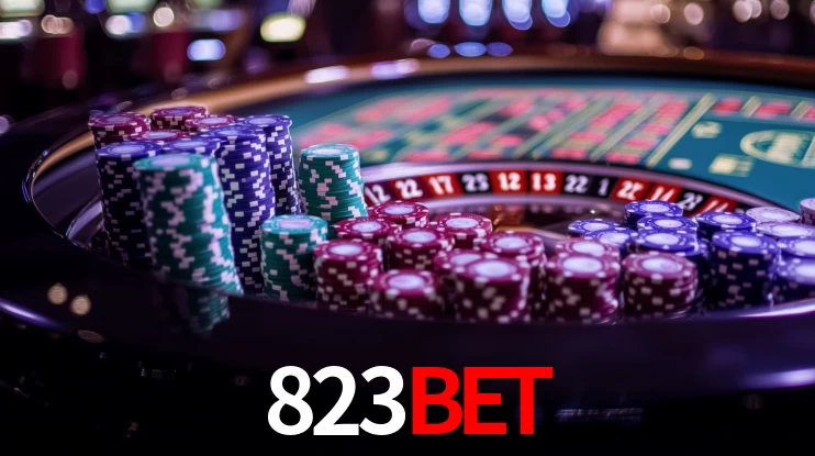 Welcome Bonus 823BET