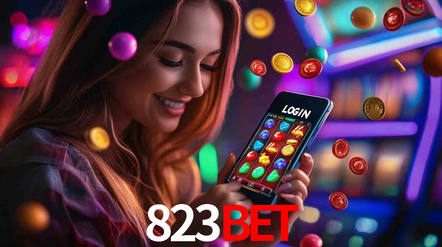 823BET app