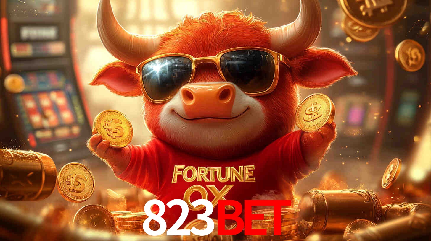 Bônus Generosos e Exclusivos no 823BET para Você!