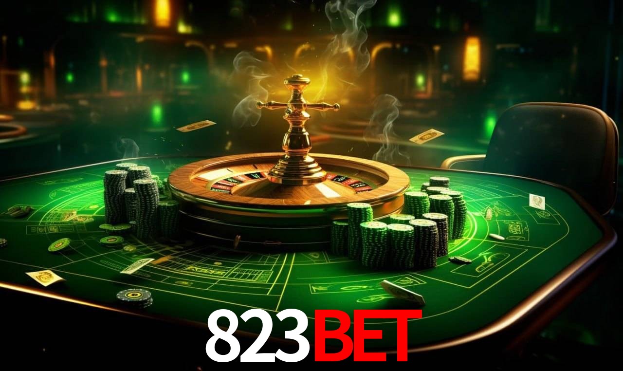 A Emoção da Loteria na 823BET: Uma Chance de Mudança de Vida