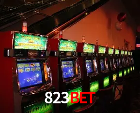 APP oficial da 823BET para mobile
