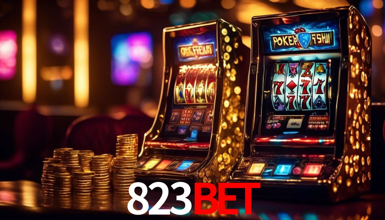 Inovações de Jogos na 823BET: O Futuro das Experiências Interativas
