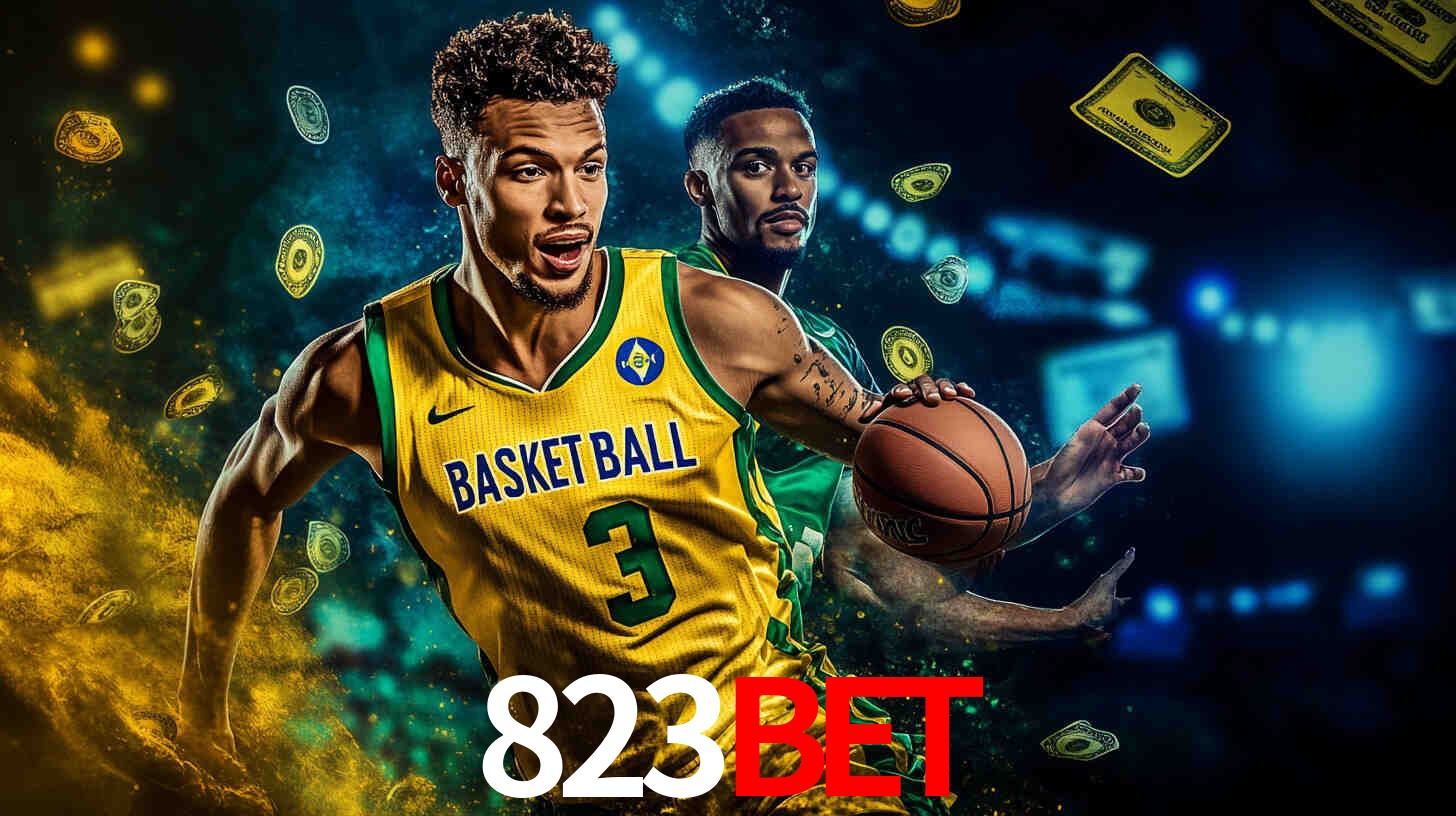 Apostas Esportivas na 823BET: Um Guia Completo