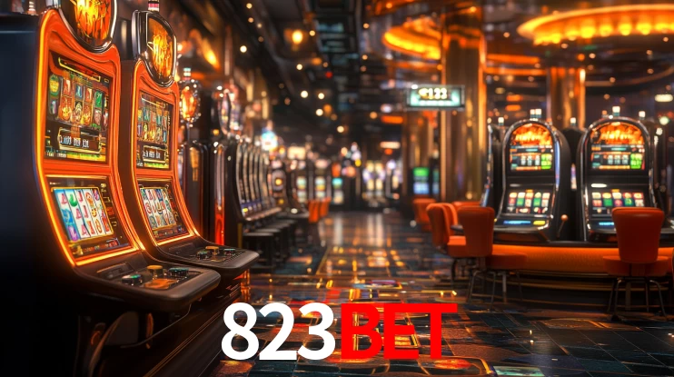 823BET login