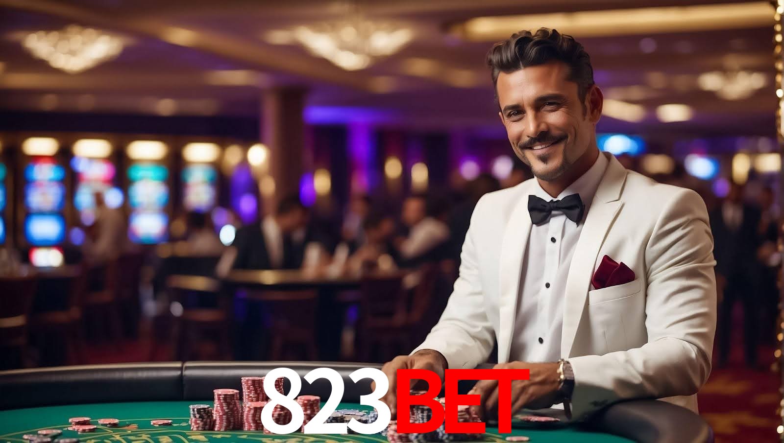 Quick Registration 823BET