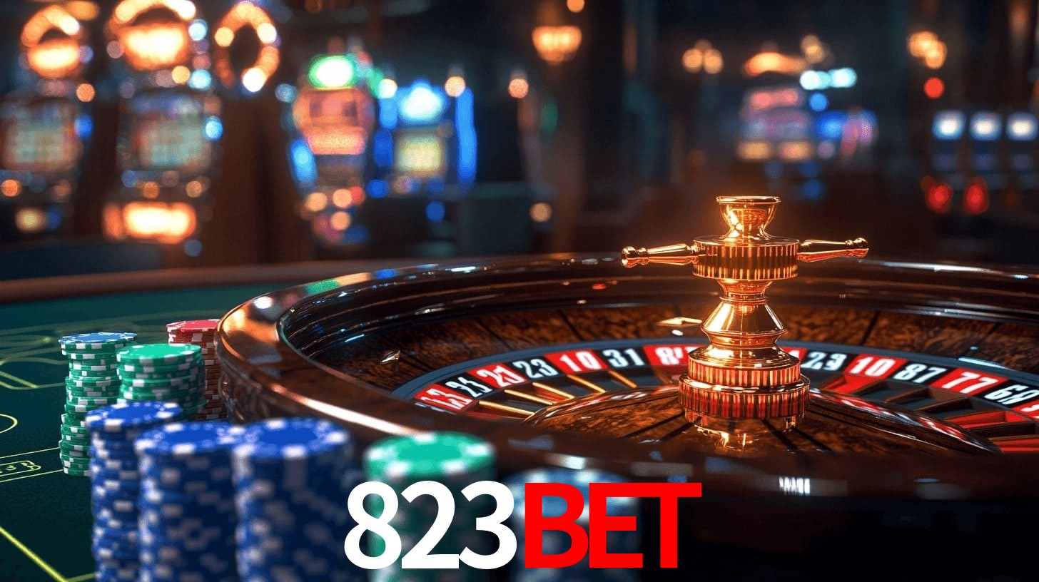 823BET: Seu Especialista em Apostas Esportivas Brasileiras